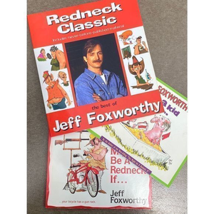 You might be a red‎ neck book